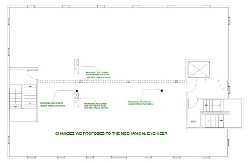 Dental Office Design Floor Plans developed by Diversified Design Technologies